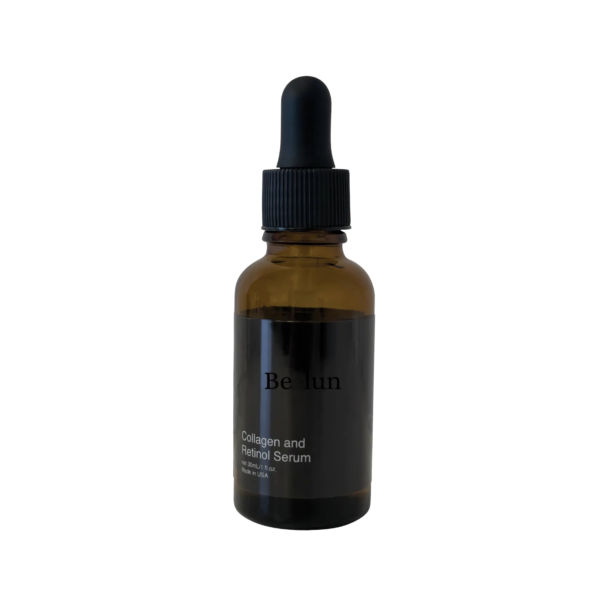 Collagen and Retinol Serum– Anti - Aging, Hydrating & Firming - Bealun